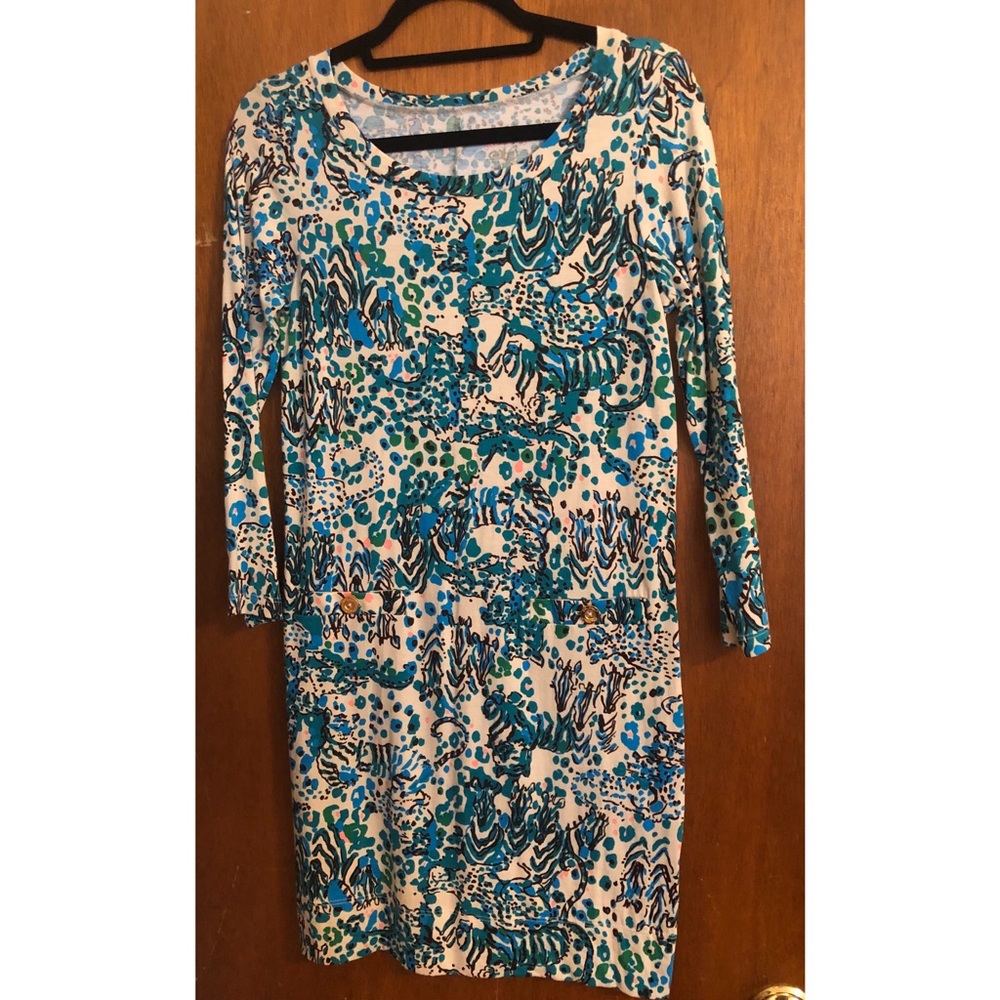 Lilly Pulitzer Dress
